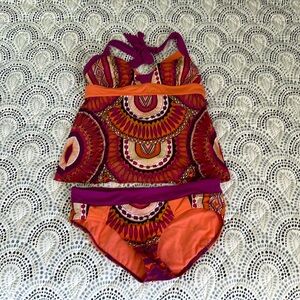 Prana Tankini Swim Suit